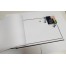 Guest Book Kahwin Floral 3